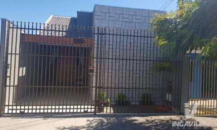 Casa com 3 dormitórios à venda, 130 m² por R$ 450.000,00 - Jardim Monte Rei - Maringá/PR