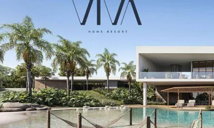 Vivá Home Resort - Terrenos de 300m² a 780m² a partir de R$ 470mil