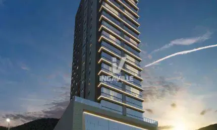 Apartamento com 3 dormitórios à venda, 153 m² por R$ 2.150.000,00 - Meia Praia - Itapema/SC