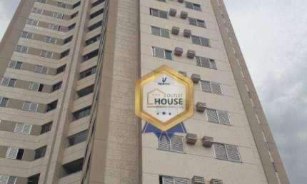 Apartamento com 3 dormitórios à venda, 75 m² por R$ 550.000,00 - Vila Bosque - Maringá/PR
