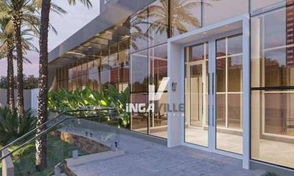 Apartamento com 3 quartos à venda na Rua Francisco Glicério, 794, Zona 07, Maringá