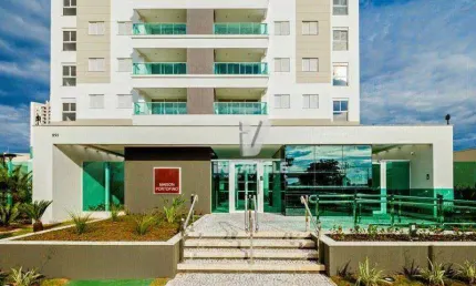 Apartamento com 3 dormitórios à venda, 105 m² por R$ 965.000,00 - Zona 08 - Maringá/PR