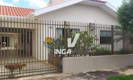 Casa com 3 dormitórios à venda, 210 m² por R$ 980.000,00 - Parque Avenida - Maringá/PR