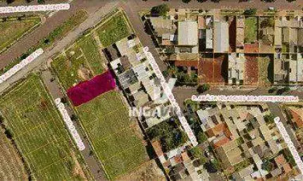Terreno à venda, 648 m² por r$ 350.000,00 - jardim são basílio - maringá/pr