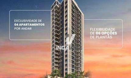Apartamento com 3 quartos à venda na Rua Ernesto Mariucci, 636, Jardim Aclimação, Maringá