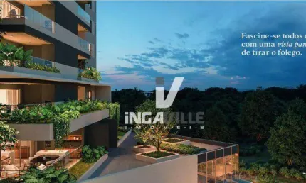 Apartamento com 3 dormitórios à venda, 137 m² por R$ 1.501.470,00 - Jardim Aclimação - Maringá/PR