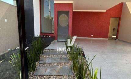 Casa com 3 quartos à venda na Pr-546, 1, Jardim Primavera, Floresta