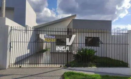 Casa com 3 quartos à venda na Pr-546, 1, Jardim Primavera, Floresta