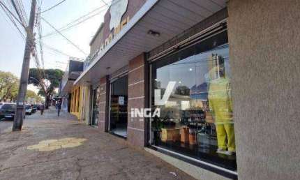Barracão / Galpão / Depósito à venda na Avenida Colombo, 7114, Zona 07, Maringá