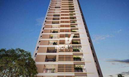 Apartamento com 3 quartos à venda na Avenida Paissandu, 854, Zona 03, Maringá