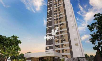 BLEND - 85 M² bem distribuídos em uma ótima localização