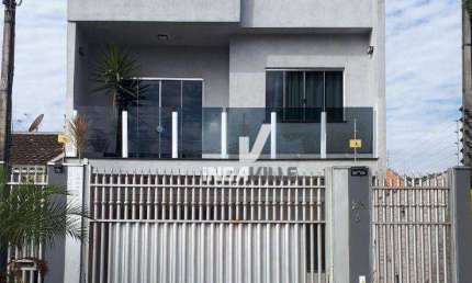 Casa com 4 quartos à venda na Rua Rio Jaguaribe, 26, Parque Residencial Patrícia, Maringá
