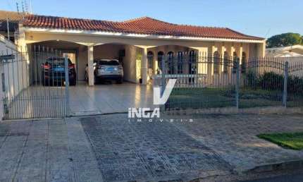 Casa com 4 quartos à venda na Rua Felipe Camarão, 755, Zona 02, Maringá