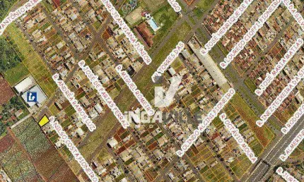 Terreno à venda na Rua Pioneiro Nilso Costa, 22, Jardim Três Lagoas, Maringá