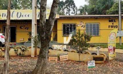 Chácara / sítio com 4 quartos à venda na 2ª Avenida Brasil, 167, Zona Rural, Ortigueira