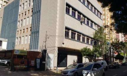 Sala comercial com 2 salas à venda na Rua Neo Alves Martins, 2363, Zona 01, Maringá