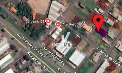 Terreno à venda na Estrada Perobinha, 3, Jardim Shenandoa, Marialva