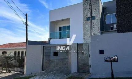 Casa com 2 quartos à venda na Rua Pioneiro Marcelino Leonardo, Jardim Monte Carlo, Maringá