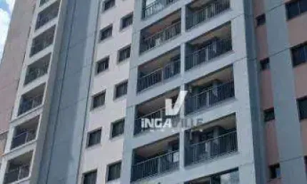 Apartamento com 3 dormitórios à venda, 68 m² por R$ 539.000,00 - Zona 08 - Maringá/PR