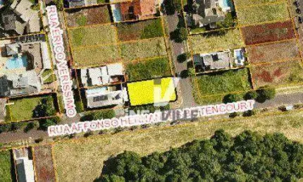 Terreno à venda, 434 m² por R$ 700.000,00 - Jd Cid Moncoes - Maringá/PR