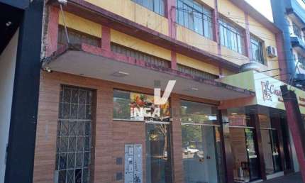 Barracão / Galpão / Depósito à venda na Avenida Brasil, 5140, Zona 04, Maringá