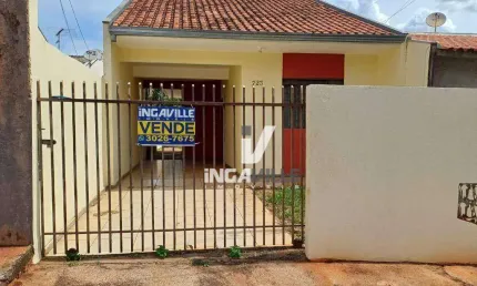 Casa com 1 quarto à venda na Rua Senador Accioly Filho, 719, Vila Santa Izabel, Maringá