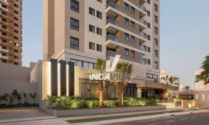 Apartamento com 3 quartos à venda na Rua Distrito Federal, 177, Jardim Novo Horizonte, Maringá