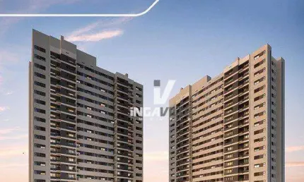 Empreendimento com linda área de lazer numa ótima localização!