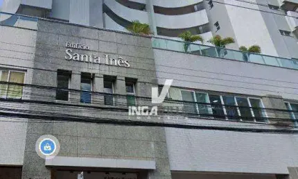 Apartamento de alto padrão, novo centro - 10 andar - mobiliado, apto lindo , moderno e sofisticado!
