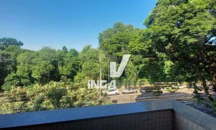 Apartamento com 3 dormitórios para alugar, 108 m² por R$ 2.450,00/mês - Zona 02 - Maringá/PR