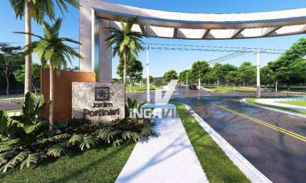 Terreno à venda, 300 m² - Jardim Portinari - Marialva/PR