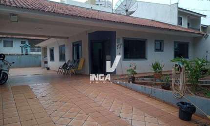 Casa com 3 (suite)dormitórios à venda, 237 m² por R$ 1.490.000 - Vila Marumby - Maringá/PR