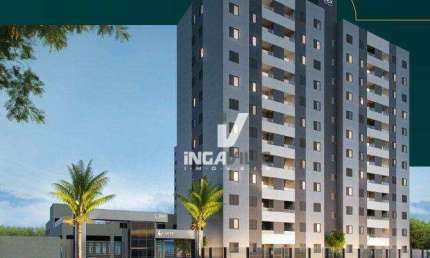 Apartamento com 2 quartos à venda na Rua Zygmunt Krosnowski, 172, Parque Industrial Bandeirantes, Maringá