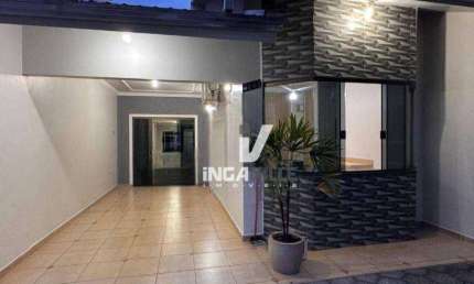 Casa com 3 quartos à venda na Rua Aurélio Quáglia, 414, Jardim Monte Rei, Maringá