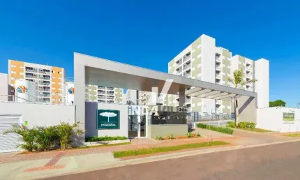 Apartamento com 2 quartos à venda na Rua Pequi, 204, Jardim Tropical, Maringá