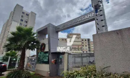 Apartamento com 2 dormitórios à venda, 46 m² por R$ 280.000,00 - Parque Residencial Cidade Nova - Maringá/PR
