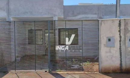 Casa com 2 dormitórios para alugar, 60 m² por R$ 1.100/mês - Jardim Universal - Sarandi/PR