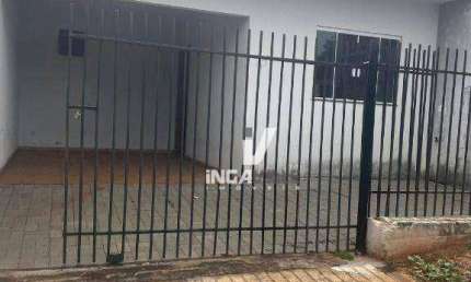 Casa com 2 quartos para alugar na Rua Girassol, 490, Jardim Guadiana, Mandaguaçu