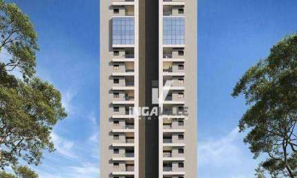 Apartamento de 1 suíte e 1 quarto em uma ótima localização
