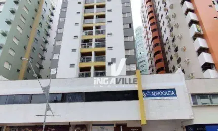 Apartamento com 3 dormitórios à venda, 95 m² por R$ 730.000,00 - Novo Centro - Maringá/PR