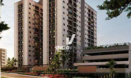Apartamento com 2 quartos à venda na Rua dos Gerânios, 2149, Jardim Santa Rosa, Maringá