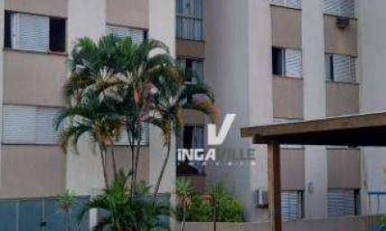 Apartamento com 3 dormitórios à venda, 62 m² por R$ 250.000,00 - Vila Bosque - Maringá/PR