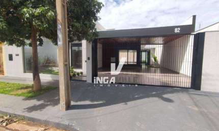 Casa com 3 quartos à venda na Rua Laurentino Evangelista do Prado, 82, Parque Avenida, Maringá
