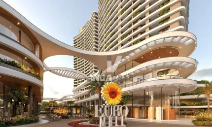 Wave Garden Residence. Projetado para oferecer qualidade de vida e bem estar, com localização privilegiada!