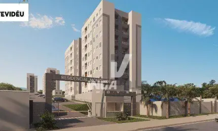 Res. Montevidéu - Apartamentos Minha Casa Minha Vida