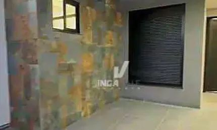 Excelente Casa com 3 dormitórios à venda, 100 m² por R$ 495.000 - Jardim Eco Valley - Sarandi/PR