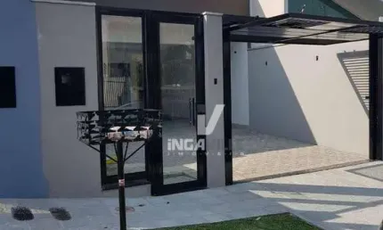 Casa com 3 dormitórios à venda, 127 m² por R$ 680.000 - Parque Palmeiras - Maringá/PR