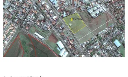 Área à venda, 4000 m² por R$ 6.000.000,00 - Conjunto Residencial Cidade Alta - Maringá/PR