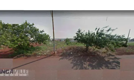 Terreno à venda, 516 m² por R$ 395.000,00 - Jardim Diamante - Maringá/PR