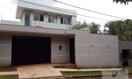 Excelente Sobrado com 4 dormitórios  - Jardim Cidade Monções - Maringá/PR